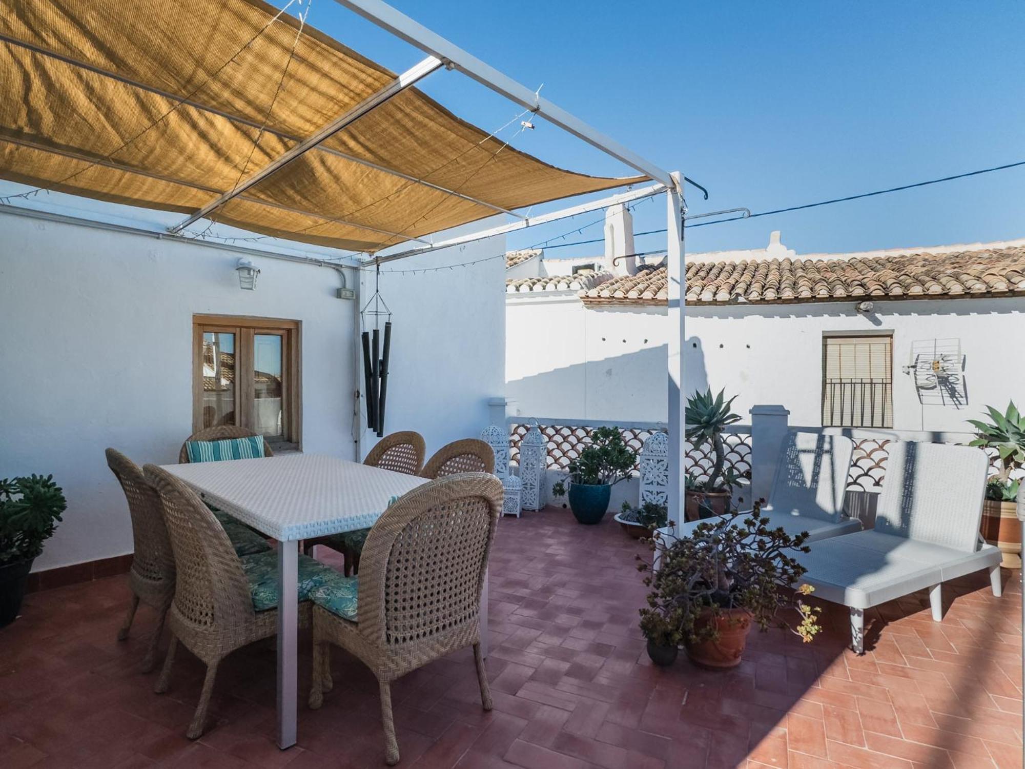 Romance 2 Terraza Con Vistas Al Mar By Vero อัลเตอา ภายนอก รูปภาพ